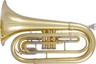 King Kmb612 Bb Marching Baritone - Lacquer