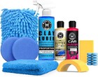 Complete Car Clay Bar Auto Detailing Kit  Clay Luber  Butter Wet Wax  Car Was   