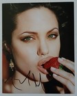Angelina Jolie Signed 8x10 Photo - Authentic Autograph Coa 