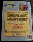 Teletubbies Vintage 1998 Coloring Activity Book Dipsy s Day To Dance Unused