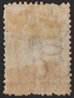 Ceylon 1863 - Sg 55  6d  Sepia - Qv - Mh  Part Og  Cat    275
