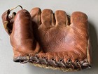 Vintage Macgregor G119 Red Schoendienst Autograph Model Baseball Glove 