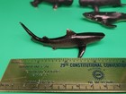 Safari Ltd  Whale   Shark Animal Toy Mini Figure Lot Great White Humpback Sperm