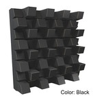  2 Pack      Sound Acoustic Studio Diffuser   sirius      20 x20 x6    2d Qrd