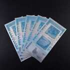 50pc Zimbabwe 100trillion Dollar Banknote Non-circulating World Collection Bill