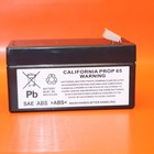 Mercedes Benz Cls250 S580 Auxiliary Support Battery 2022-2026 N000000004039 Oem
