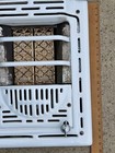 Vtg Peerless 7602e Porcelain Gas Wall Heater