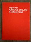 Portraits   Turquoise Of Swest Indians-large-1st Ed -nearnew-hardback-w dtjacket