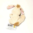 Meanies Series 2 Lucky The Rabbit Stump Leg No Foot Bean Bag Plush 1998 Bunny
