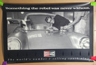 James Dean Champion Spark Plug Something The Rebel Was Never Without Poster