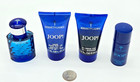 Vintage Joop  Nightflight For Men 4pc Set 1 0oz Spray New Original Super Rare