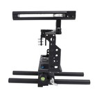 Photography Light Camcorder Dslr Rig Camera Cage With Follow Focus Matte Kit