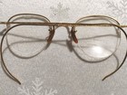 Vintage 1 10 12k Gold Filled Eyeglasses