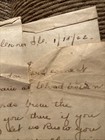 Antique Handwritten Letters   Envelope 1-10-1922 Family Correspondence For Items