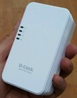 D-link Dhp-w310av Powerline Wifi Extender Av500  500 Mbps  White 1 Pack