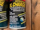 2 Cans Sercon R12 A c Refrigerant Oil Charge 4oz Can Usa Weighed New Old Stock 