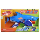 Nerf Junior Wild Sharkfire Blaster Easy Play Toy Gun For Kids 6 And Up