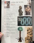 Tribal Art Magazine  52 Summer 2009  The Kanak Monstrance  Women In African Art