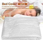 Disposable Massage Bed Cover  100 Pcs Disposable Use Bed Cover  Massage Table   