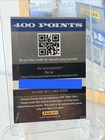Panini Rewards 400 Points Qr Code Card - Panini Rewards Code Card