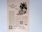 1925 Antique Print Ad Manning-bowman Electric Appliances Good Housekeeping Dec