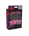 Let s Have Sex Card Game Couples Foreplay Fun