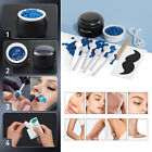 Mini-sized Wax Warmer Kit For Facial Hair Removal With Waxing Beads Wooden Stick