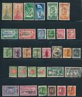New Zealand   65  Different Mh   Used 1898   Later   Cv  87 