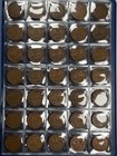 Canada 1920 - 2012 Penny 1 Cent Coin Collection Near Complete - 95 Coins W Album