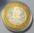 Sam s Town  Pony Express  Las Vegas   999 Silver Strike Gaming Token