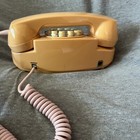 Crosley Push Button Princess Desk Phone Pink  Retro Model Cr59