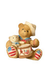 Cherished Teddies Bears Lot Of 18 Figurines Bulk Vintage Trinkets