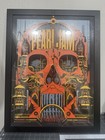 Pearl Jam W  Mudhoney Poster  Rogers Arena  12 4 14 Vancouver  Bc By Ken Taylor