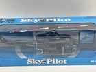 Newray Sky Pilot 1 48 Bell 412 Lapd Police Helicopter Diecast Model N5929z