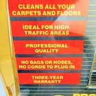 Bissell 400 Professional Grade Floor Sweeper Green Manual Carpet Vintage Box