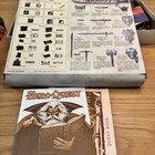 1989 Heroquest Board Game Hero Quest Milton Bradley 99  Complete Read See Pics 