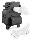 Hvac Heater Blend Door Actuator Fit For Cadillac Cts 2008 2009 2010 2011 2012