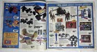 1999 Toys R Us Holiday Flyer Donkey Kong 64 Toy Story 2 Rc N64 Tru Vintage Ad