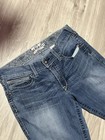 Ariat Real Denim Bootcut Unisex Adults Blue Cotton Jeans