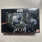 Star Wars Return Of The Jedi At-st 1 48 Model Kit Bandai Hobby New In Plastic