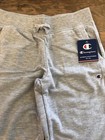 Champion Jogger Sweatpants Oxford Heather Gray Medium Msrp  49 Nwt Sweatpants