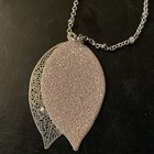 Jewelry Stainless Steel Necklace Native America Design 