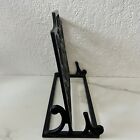 Cast Iron Cookbook Holder Metal Stand Recipe Book Holder Bible Stand