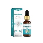 Natural Ear Drops Ear Wax Remover Ear Cleaner Tinnitus Relief Solution 30ml