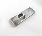 Vintage Silver Pfeilring Solingen Germany 5600 Rostfrei Dbgm Cigar Cutter