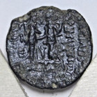 Demetrius Ii   130-125 Bc   Ancient Ungraded Bc  Ae   120