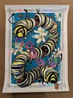 Goose Band Foil Poster Ap  19 25 Boise Knitting Factory Mint 
