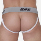 New Bike Athletic Men s Performance Cotton Jockstrap With Adult Hard Cup Medium