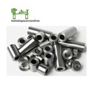 New Mild Steel Spacer Bushing 3 4  Od X 3 8  Id--fits M10 Or 3 8  Bolts