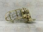 Oceanic Reproduction Solid Passageway Wall Sconce Light Made Brass Nautical 1pcs